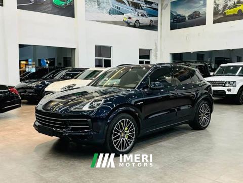 2022 Porsche Cayenne New Energy Cayenne E-Hybrid 2.0T - car from China