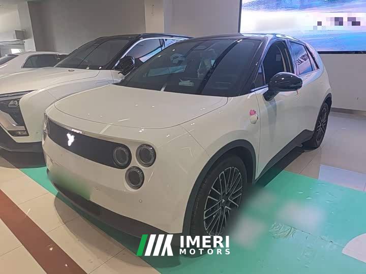 Firefly Luminous Edition - ავტომობილი ჩინეთიდან