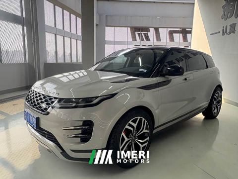 2022 Land Rover Range Rover Evoque L 249PS R-Dynamic HSE Luxury Edition - ავტომობილი ჩინეთიდან