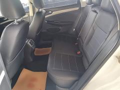 Jetta VS7 280TSI Automatic Entry-Level - ფოტო 16
