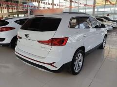 Jetta VS7 280TSI Automatic Entry-Level - ფოტო 6