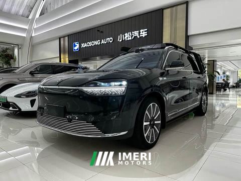 2024 AITO M9 Extended Range Ultra 52kWh 6-Seater - ავტომობილი ჩინეთიდან
