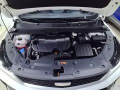 Geely Bingyue L 1.5TD DCT Star Shine - ფოტო 19