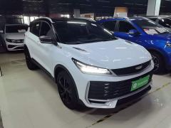 Geely Bingyue L 1.5TD DCT Star Shine - ფოტო 3