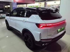 Geely Bingyue L 1.5TD DCT Star Shine - ფოტო 4
