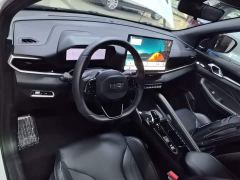 Geely Bingyue L 1.5TD DCT Star Shine - ფოტო 9
