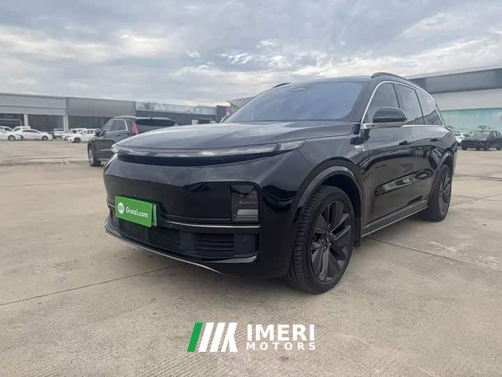Li Auto L9 Pro - ავტომობილი ჩინეთიდან