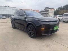 Li Auto L9 Pro - ფოტო 4