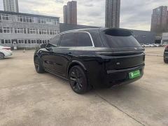 Li Auto L9 Pro - ფოტო 5