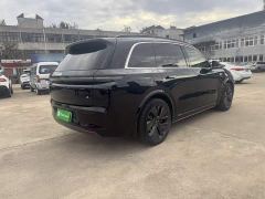 Li Auto L9 Pro - ფოტო 6