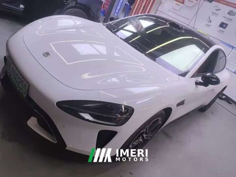 2026 Xiaomi SU7 Rear-Wheel Drive Pro - car from China
