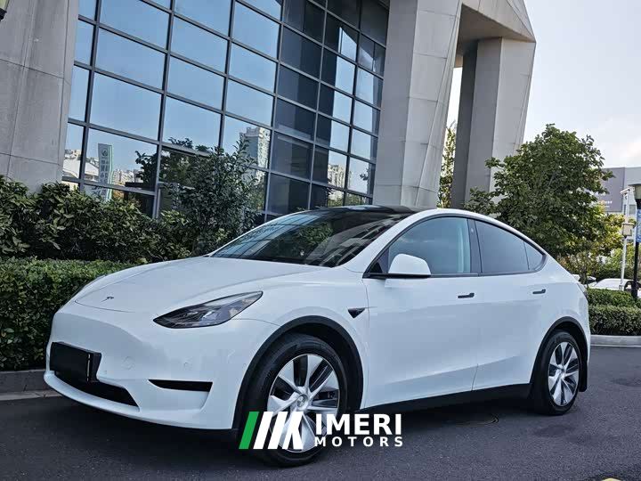 Tesla Model Y Facelift Rear-Wheel Drive - car from China