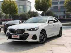 BMW 5 Series 525Li M Sport Package - photo 1