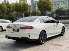 BMW 5 Series 525Li M Sport Package - photo 12