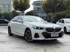 BMW 5 Series 525Li M Sport Package - photo 3