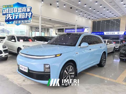 2024 Li Auto L7 MAX - автомобиль из Китая