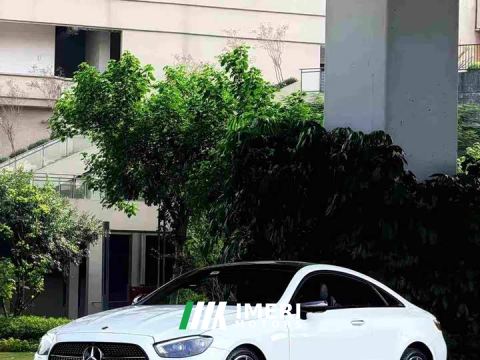 2022 Mercedes-Benz E-Class (Imported) E 300 Coupe - car from China