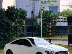 Mercedes-Benz E-Class (Imported) E 300 Coupe - ფოტო 3