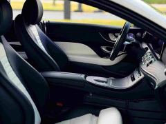 Mercedes-Benz E-Class (Imported) E 300 Coupe - ფოტო 4