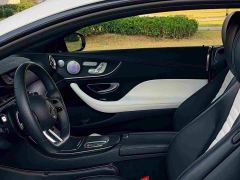 Mercedes-Benz E-Class (Imported) E 300 Coupe - ფოტო 5