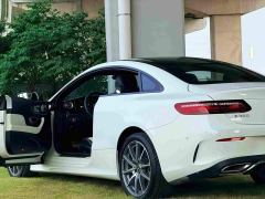 Mercedes-Benz E-Class (Imported) E 300 Coupe - ფოტო 8