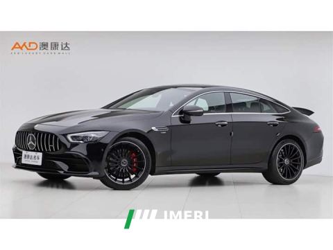 2024 Mercedes-Benz AMG GT AMG GT 50 Four-Door Sports Car - car from China