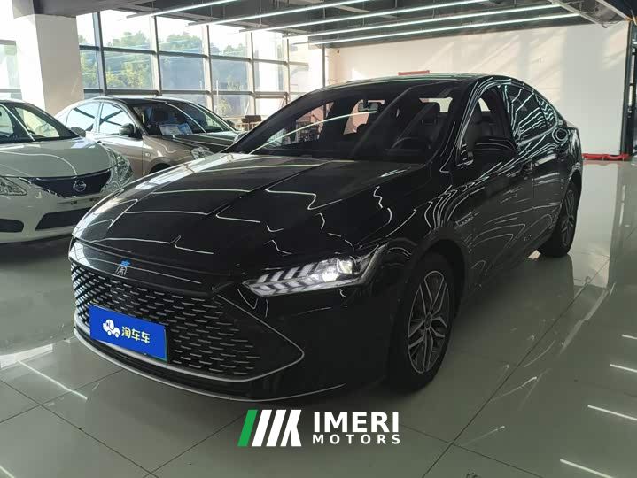 BYD Qin PLUS Glory Edition DM-i 55KM Superior