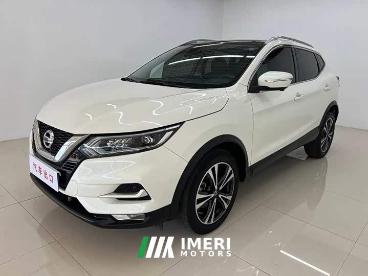 Nissan Qashqai 2.0L CVT XV Premium Luxury
