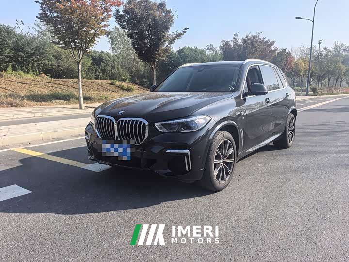 BMW X5 Facelift xDrive 30Li M Sport Premium Package