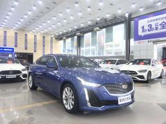 Cadillac CT5 28T Luxury - фото 3