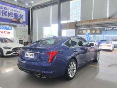 Cadillac CT5 28T Luxury - фото 4