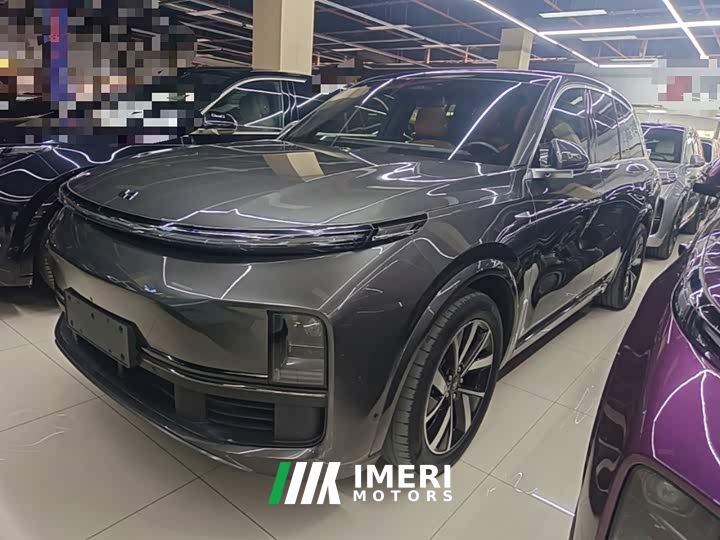 Li Auto L8 Pro - ავტომობილი ჩინეთიდან