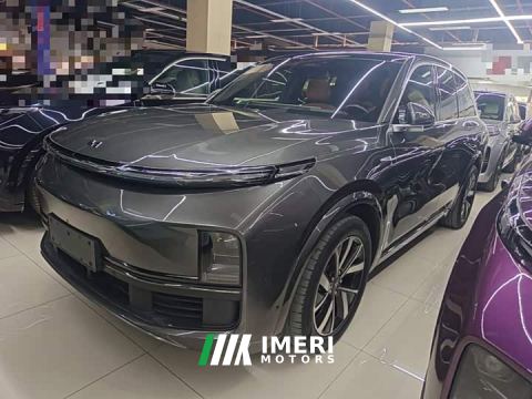 2023 Li Auto L8 Pro - ავტომობილი ჩინეთიდან