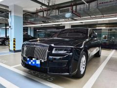 Rolls-Royce Ghost 6.7T Edition - ფოტო 1