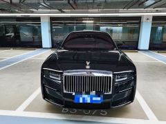 Rolls-Royce Ghost 6.7T Edition - ფოტო 2