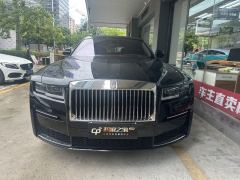 Rolls-Royce Ghost 6.7T Edition - ფოტო 5