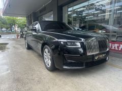 Rolls-Royce Ghost 6.7T Edition - ფოტო 6