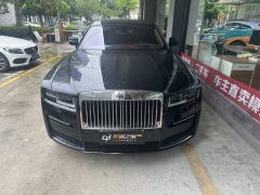 Rolls-Royce Ghost 6.7T Edition - ფოტო 7