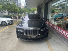 Rolls-Royce Ghost 6.7T Edition - ფოტო 8