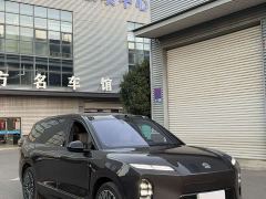 NIO ES8 Six-Seat Executive Luxury Edition - ფოტო 9