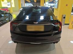 Cadillac CT6 28T Luxury - photo 5