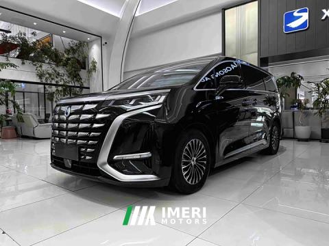 2024 Denza D9 DM-i 1050 Premium