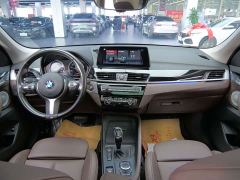 BMW X1 sDrive25Li Premier - ფოტო 10