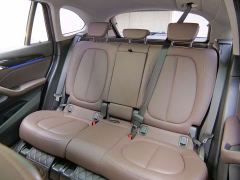 BMW X1 sDrive25Li Premier - ფოტო 11