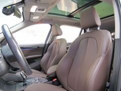 BMW X1 sDrive25Li Premier - ფოტო 12