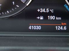 BMW X1 sDrive25Li Premier - ფოტო 18