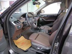 BMW X1 sDrive25Li Premier - ფოტო 8
