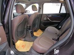 BMW X1 sDrive25Li Premier - ფოტო 9