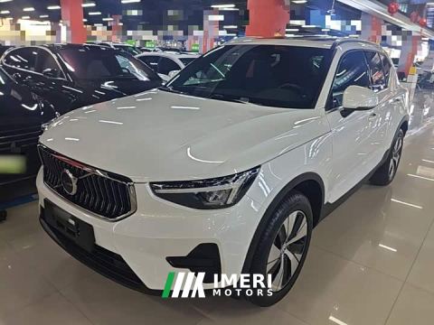 2024 Volvo XC40 B3 Smart Remote Luxury Edition - автомобиль из Китая