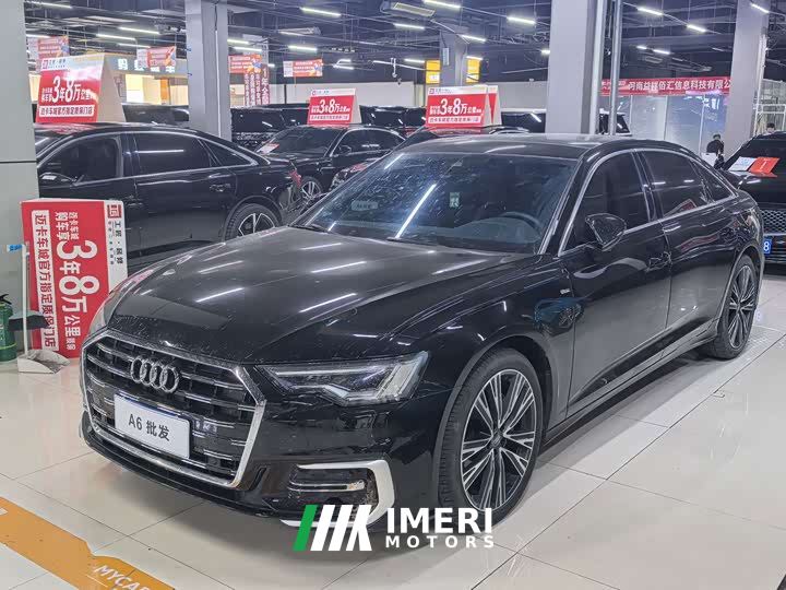 Audi A6L 40 TFSI Luxury Sport Edition
